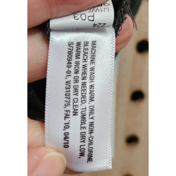 Womens Gray GAP Perfect Trouser Stretch Dress Pants 0R classic Comfort Dressy - Picture 10 of 11